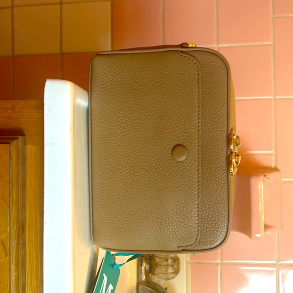 Montana west clutch purse genuine leather - Picture 1 of 4